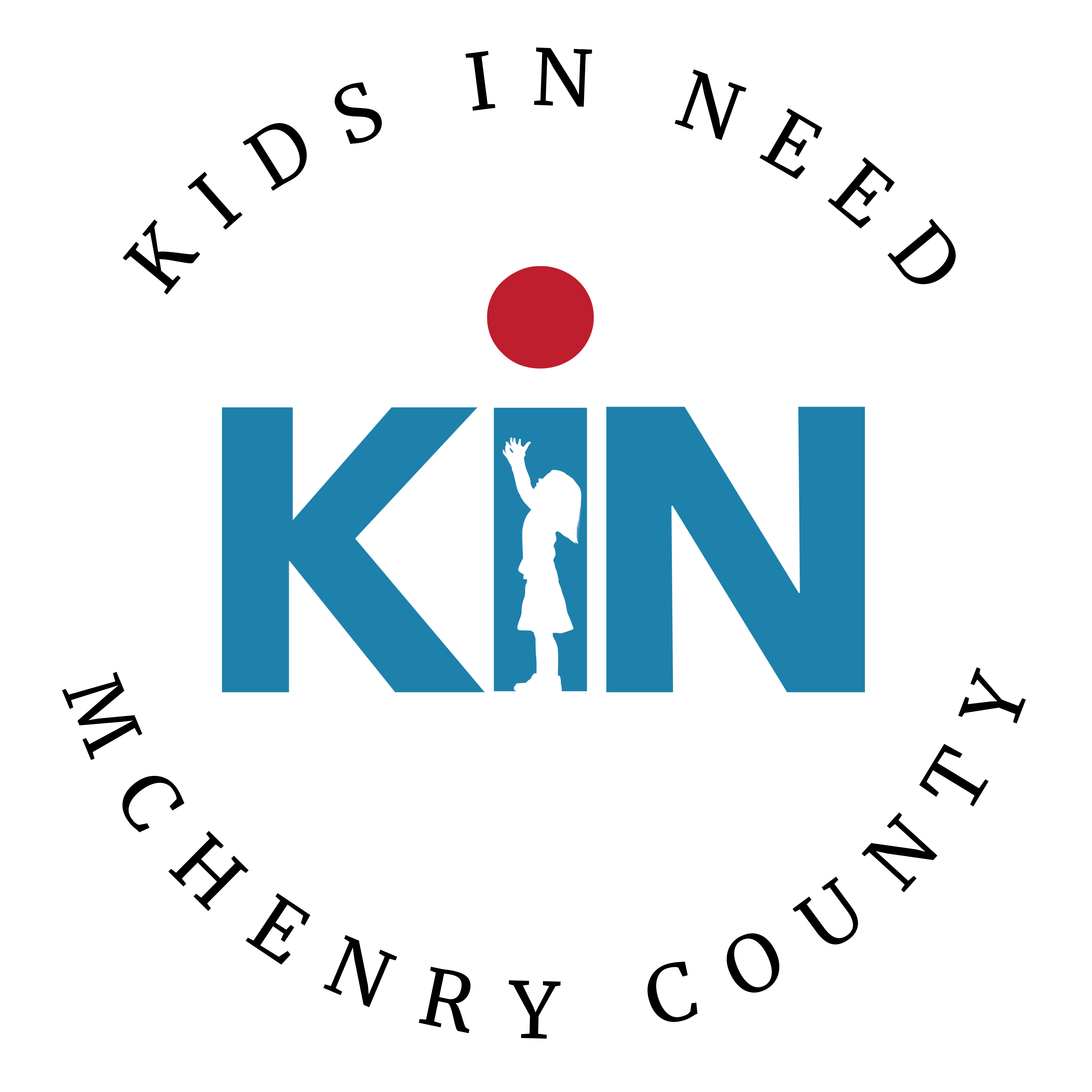 Kids in Need of Mchenry County logo